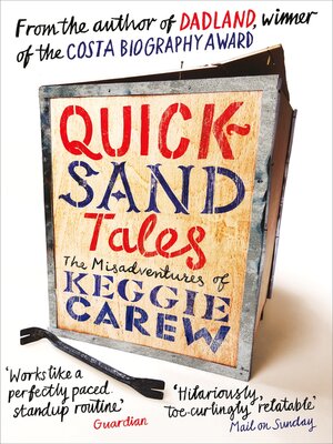 cover image of Quicksand Tales